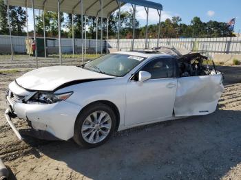  Salvage Lexus Es