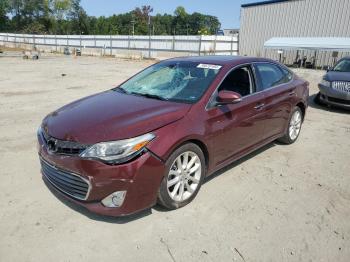  Salvage Toyota Avalon