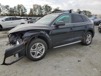  Salvage Audi Q5