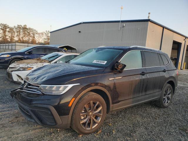  Salvage Volkswagen Tiguan