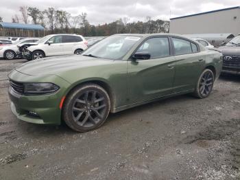  Salvage Dodge Charger