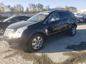  Salvage Cadillac SRX