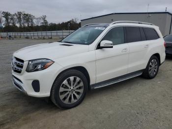  Salvage Mercedes-Benz Gls-class