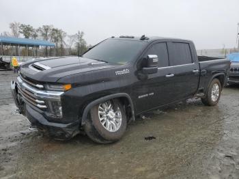  Salvage Chevrolet Silverado