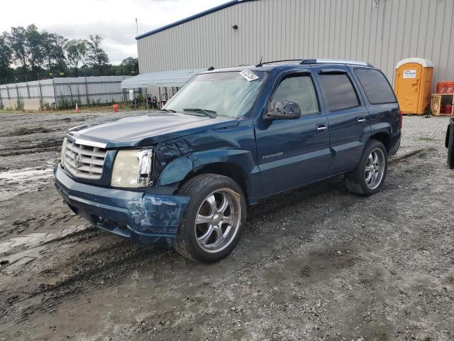  Salvage Cadillac Escalade