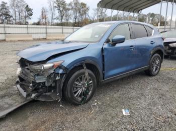  Salvage Mazda Cx