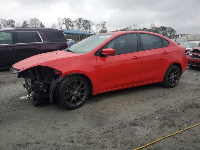  Salvage Dodge Dart