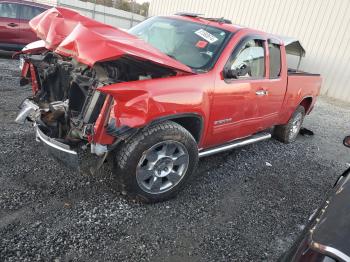  Salvage GMC Sierra