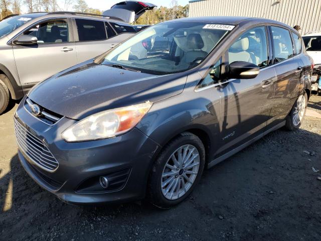  Salvage Ford Cmax