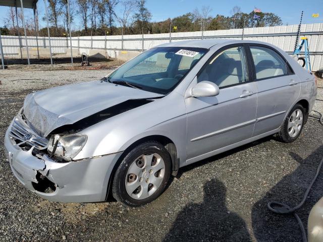  Salvage Kia Spectra