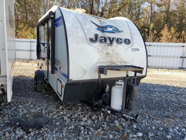  Salvage Jayco Hummingbir