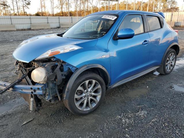  Salvage Nissan JUKE