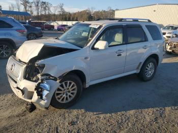  Salvage Mercury Mariner