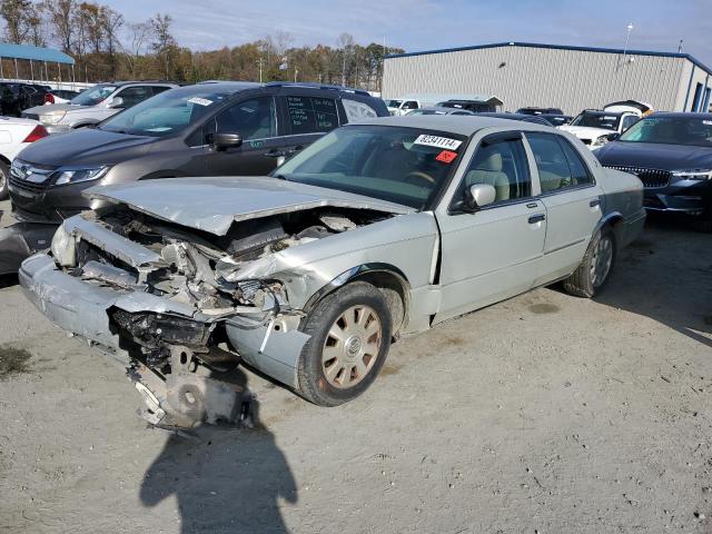  Salvage Mercury Grmarquis