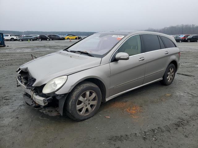  Salvage Mercedes-Benz R-Class