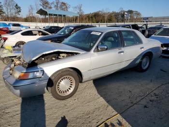  Salvage Mercury Grmarquis