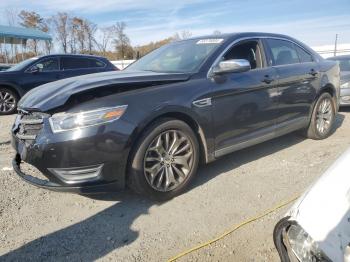  Salvage Ford Taurus