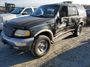  Salvage Ford Expedition