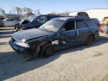  Salvage Subaru Legacy