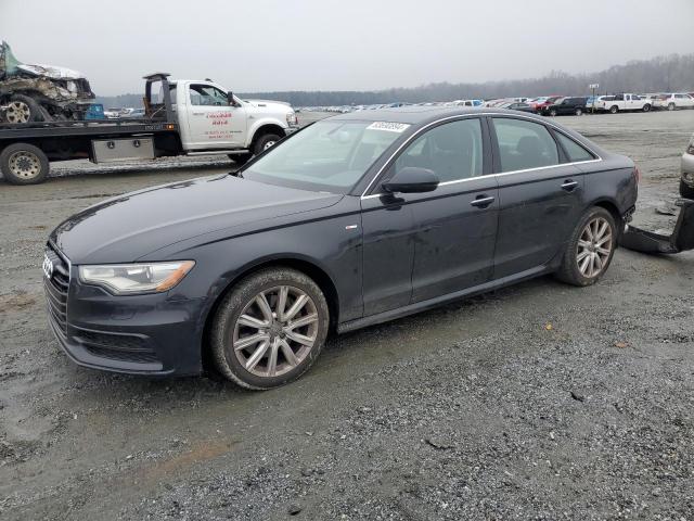  Salvage Audi A6