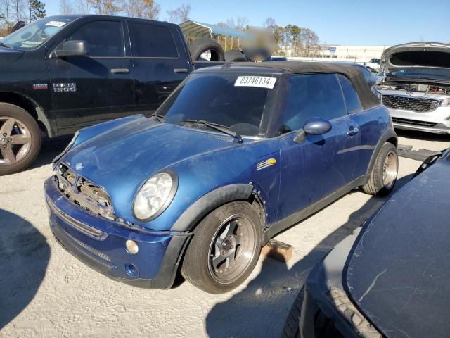  Salvage MINI Cooper