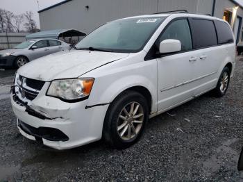  Salvage Dodge Caravan