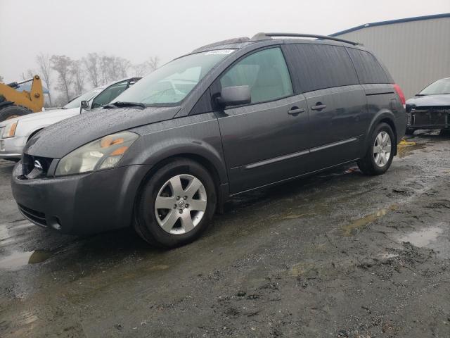  Salvage Nissan Quest