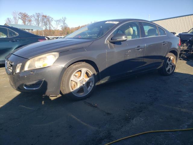  Salvage Volvo S60