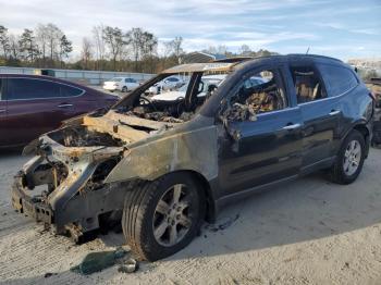  Salvage Chevrolet Traverse