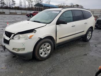  Salvage Chevrolet Traverse