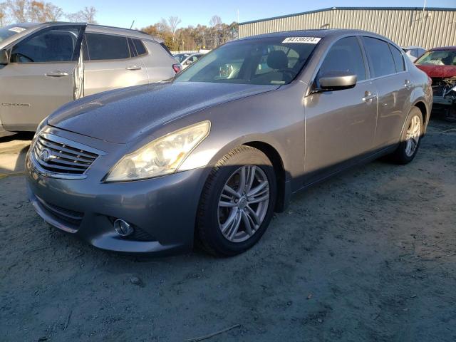  Salvage INFINITI G37