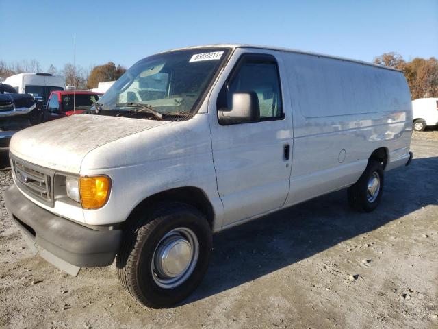  Salvage Ford Econoline