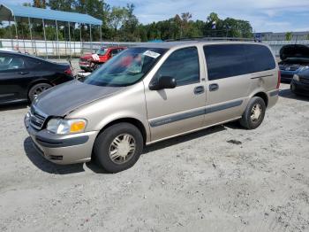  Salvage Chevrolet Venture