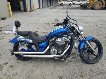  Salvage Yamaha Xvs1300