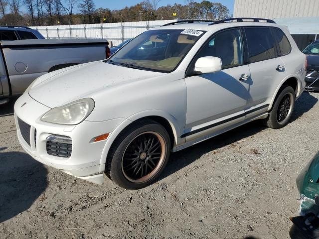  Salvage Porsche Cayenne