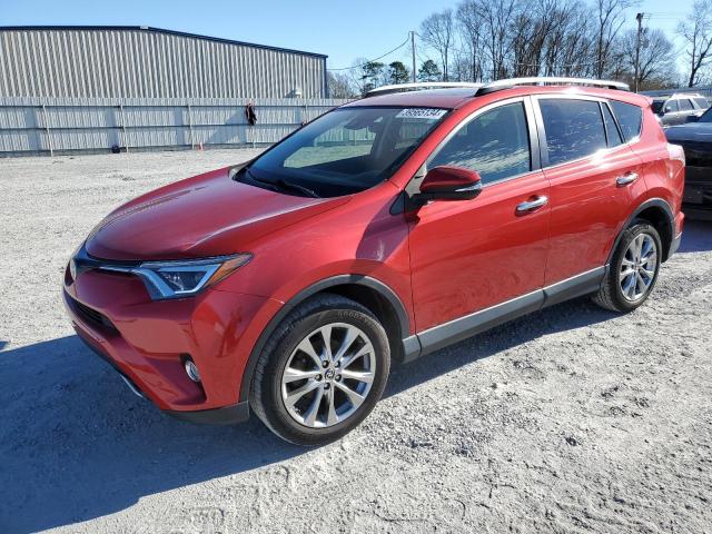  Salvage Toyota RAV4