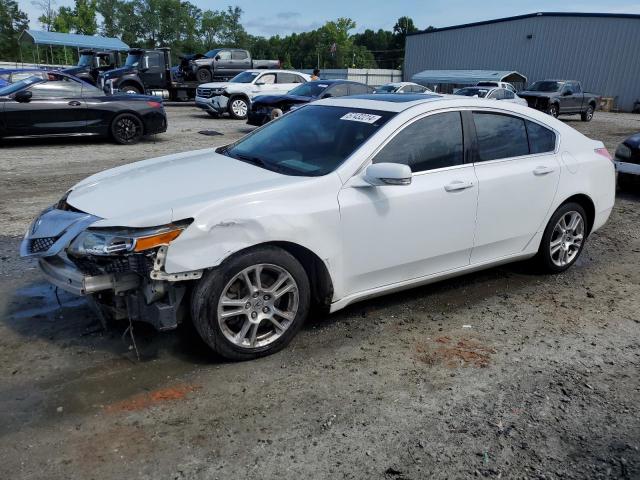  Salvage Acura TL