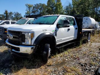  Salvage Ford F-450