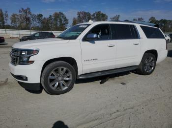  Salvage Chevrolet Suburban