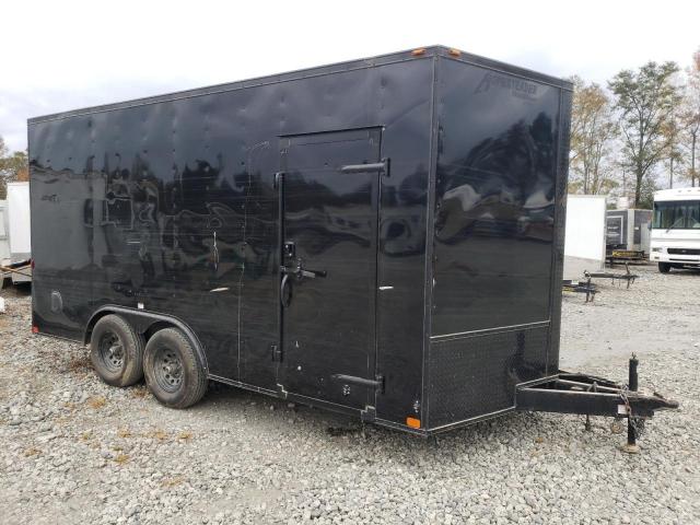  Salvage Utility Trailer