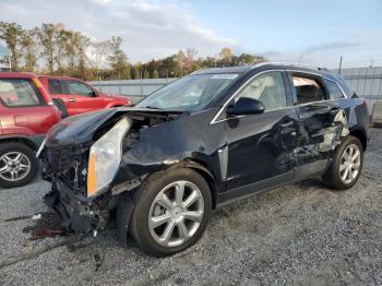  Salvage Cadillac SRX