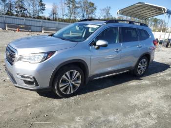  Salvage Subaru Ascent