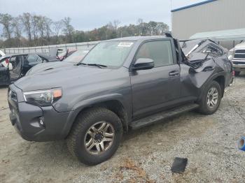  Salvage Toyota 4Runner