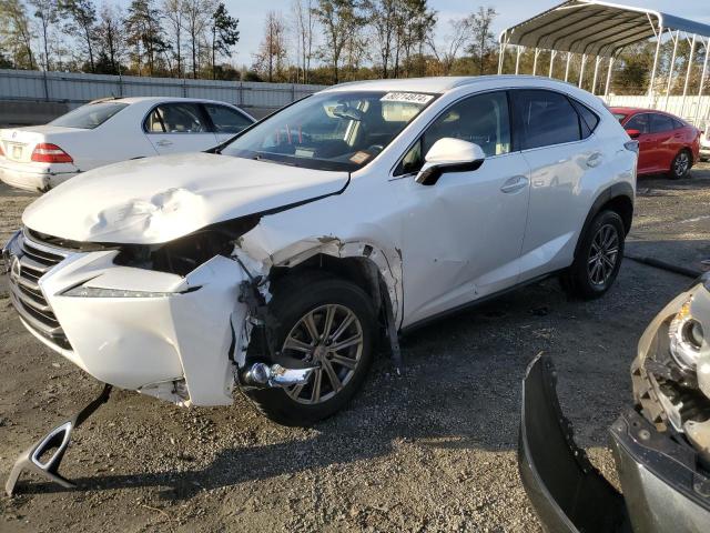  Salvage Lexus NX