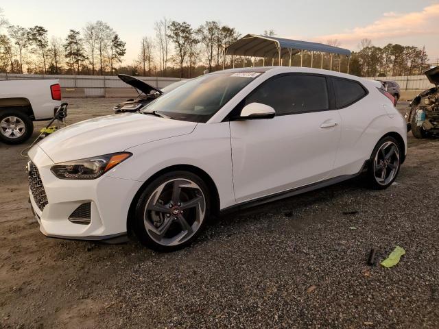  Salvage Hyundai VELOSTER