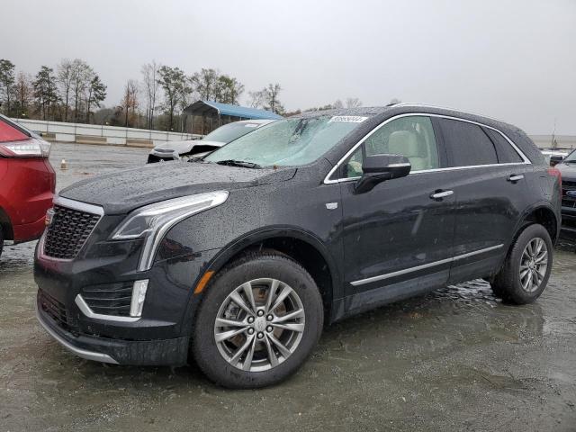  Salvage Cadillac XT5