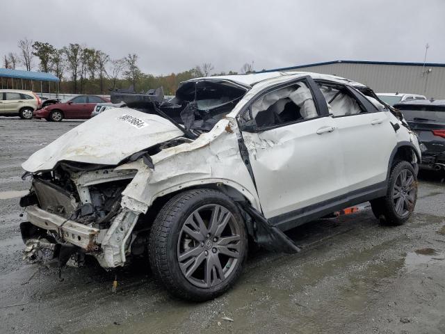  Salvage Honda Passport