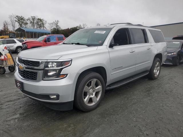  Salvage Chevrolet Suburban