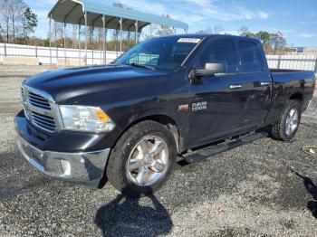  Salvage Ram 1500