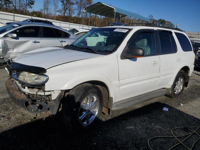  Salvage Oldsmobile Bravada